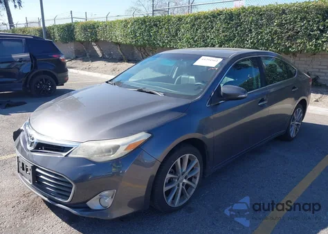 2015 Toyota Avalon Xle Touring z USA, uszkodzony, nr VIN 4T1BK1EB9FU152715